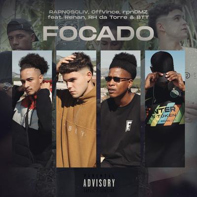 Focado's cover