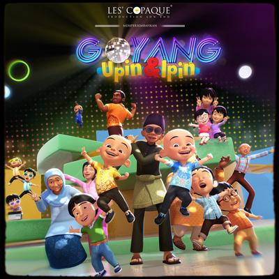 Upin & Ipin's cover