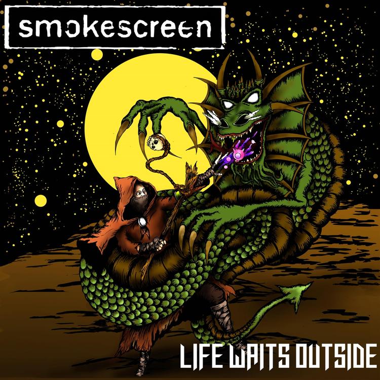 Smokescreen's avatar image