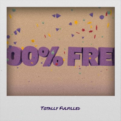 Totally Fulfilled's cover