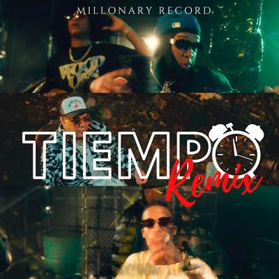 Tiempo (Remix)'s cover