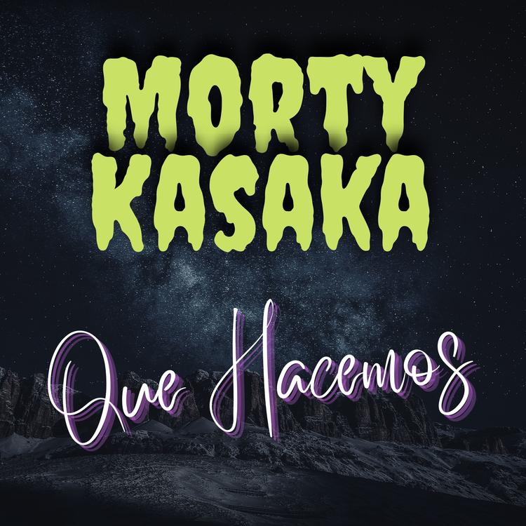 MORTY KASAKA's avatar image