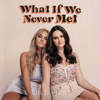 What If We Never Met By Wild Fire's cover
