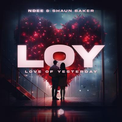 LOY By NDEE, Shaun Baker's cover