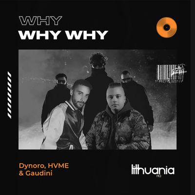 Why Why Why's cover