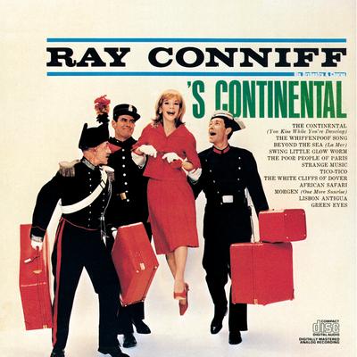 Beyond the Sea (La Mer) By Ray Conniff and His Orchestra & Chorus's cover
