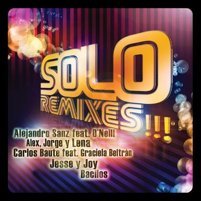 Adiós (Dance Remix)'s cover
