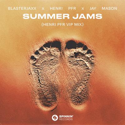 Summer Jams (Henri PFR VIP Mix)'s cover