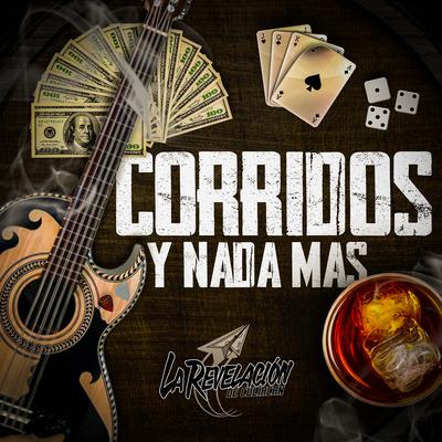 Corridos Y Nada Mas's cover