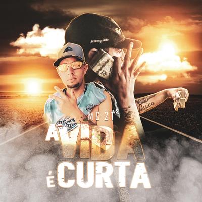 A Vida É Curta's cover