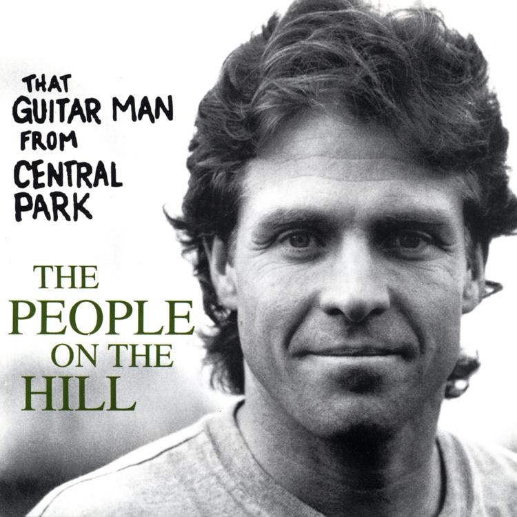 That Guitar Man from Central Park's avatar image