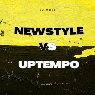 Newstyle VS Uptempo V2's cover