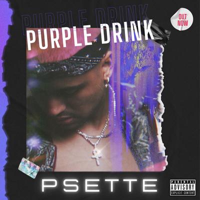 Purple Drink By Psette's cover