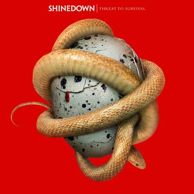 Black Cadillac By Shinedown's cover