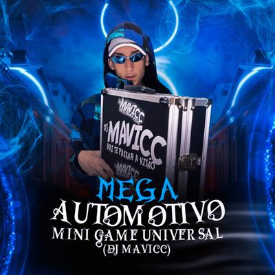 Mega Automotivo Mini Game Universal's cover