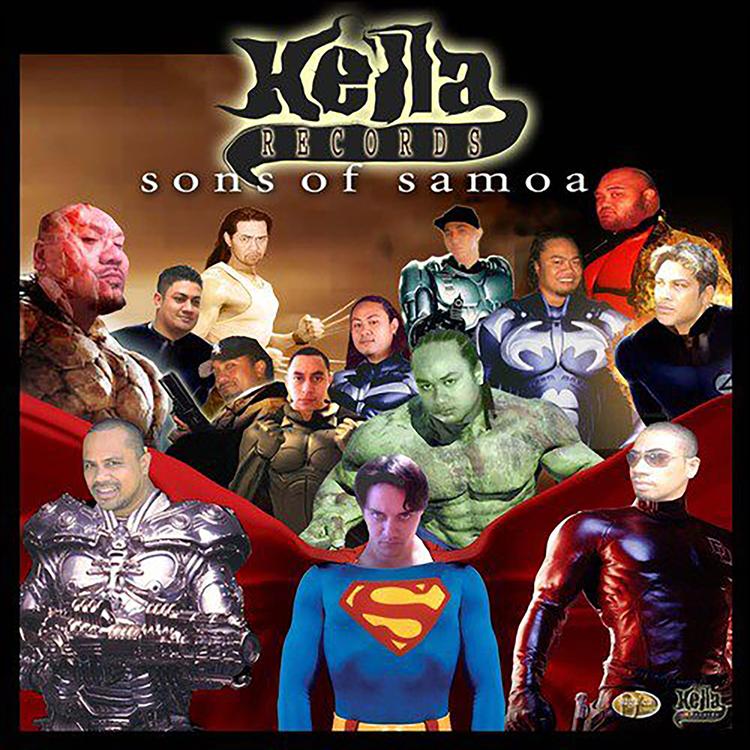 Sons of Samoa's avatar image