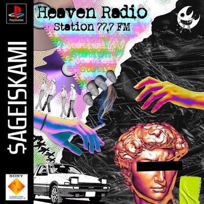 SILENT HEAVEN RADIO 77.7's cover