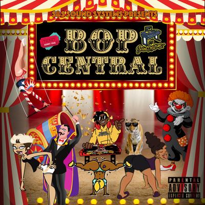 BOP CENTRAL (MIXTAPE)'s cover
