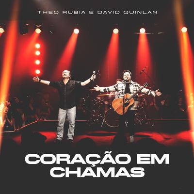 Coração em Chamas (Ao Vivo)'s cover