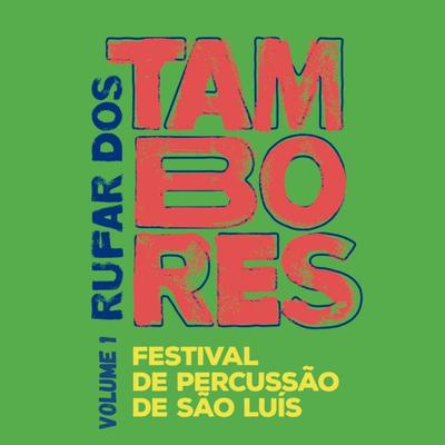Rufar dos Tambores's cover