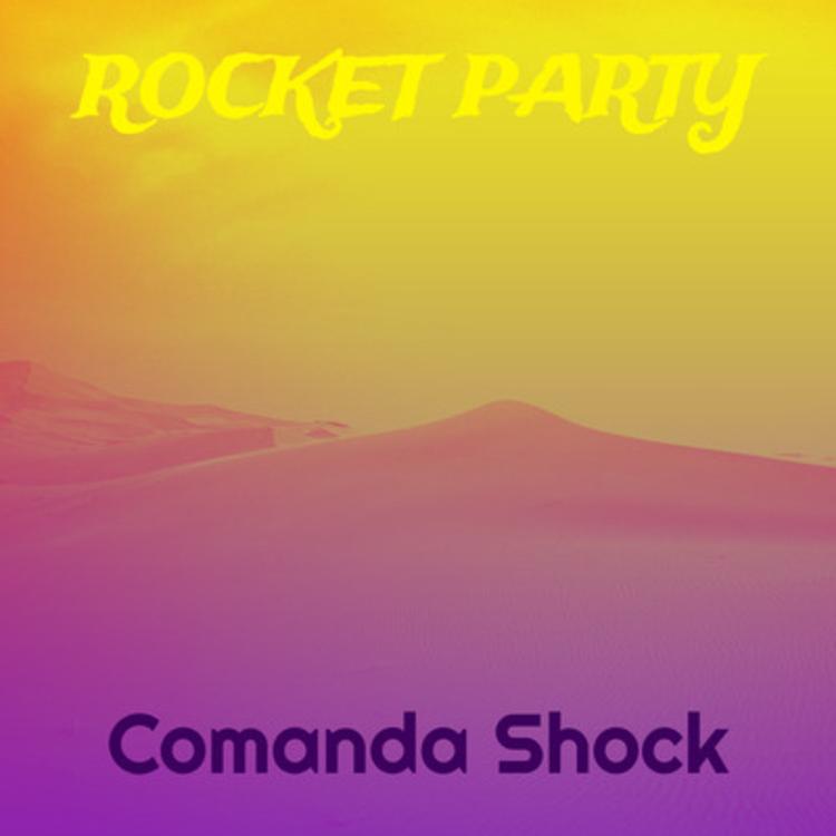 Comanda Shock's avatar image