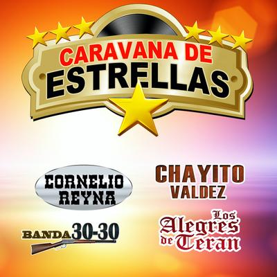 Caravanas De Estrellas's cover