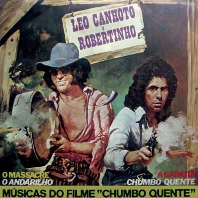 Músicas do Filme "Chumbo Quente"'s cover
