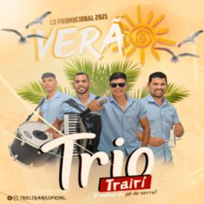 Dois (Paulo Ricardo) By Trio trairi's cover