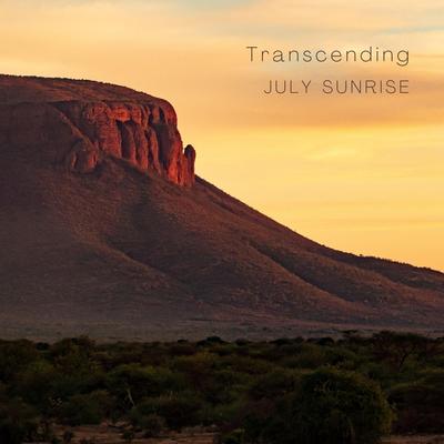 Transcending By July Sunrise's cover