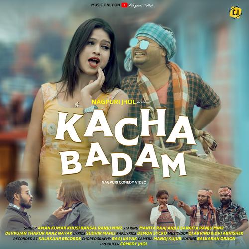 Kacha Badam Official TikTok Music Aman Kumar DEMON SYCKO