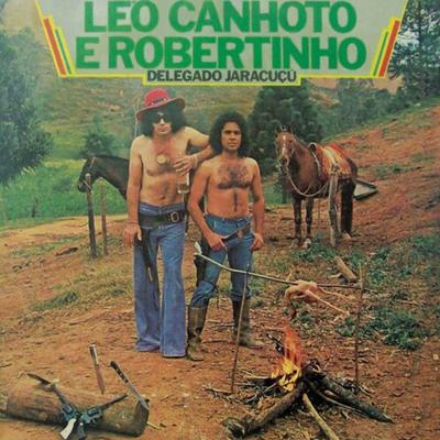 Menina By Léo Canhoto & Robertinho's cover