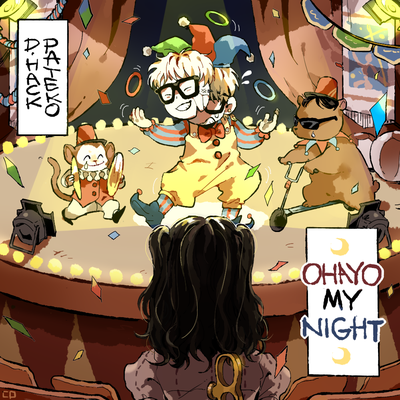 OHAYO MY NIGHT's cover