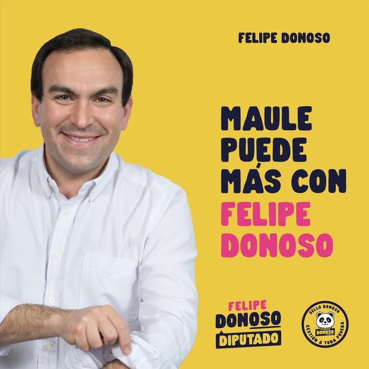 Felipe Donoso's avatar image