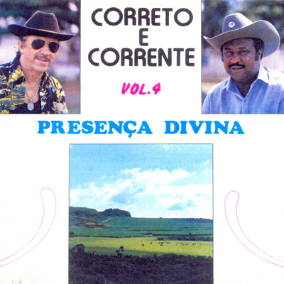 Correto e Corrente's cover