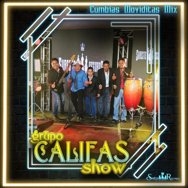 Grupo Califas Show's avatar image