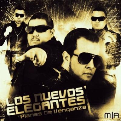 Planes De Venganza (Explicit)'s cover