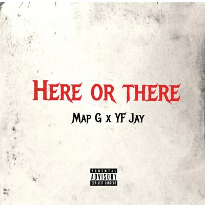 Here Or There's cover