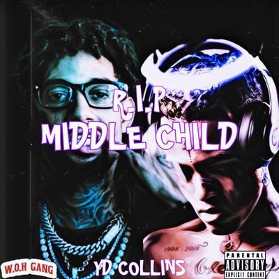 Middle Child Cover's cover