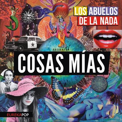 Cosas Mias (feat. Javier Malosetti)'s cover