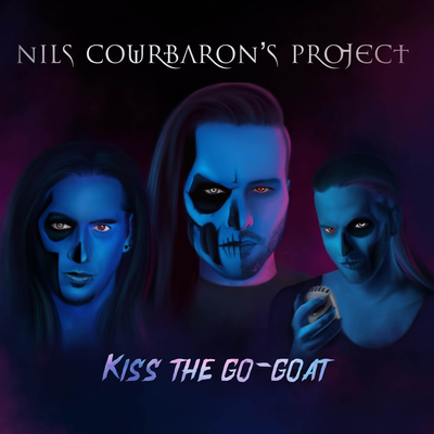 Kiss The Go-Goat's cover