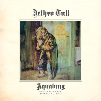Aqualung (Steven Wilson Stereo Remix) By Jethro Tull's cover