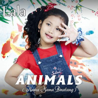 Animals (Nama - Nama Binatang)'s cover