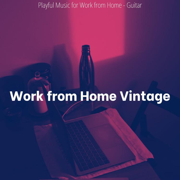 Work from Home Vintage's avatar image