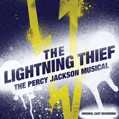 The Lightning Thief (Original Cast Recording)'s cover