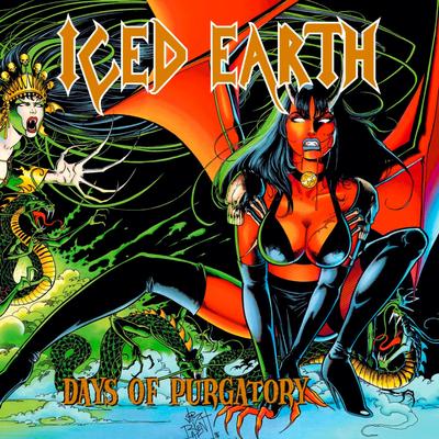 Enter the Realm (Reworked Version) By Iced Earth's cover