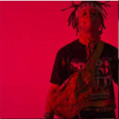 Trippe redd dark night's cover