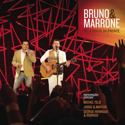 Eu Não Vou Aceitar (Ao Vivo) By Bruno & Marrone's cover