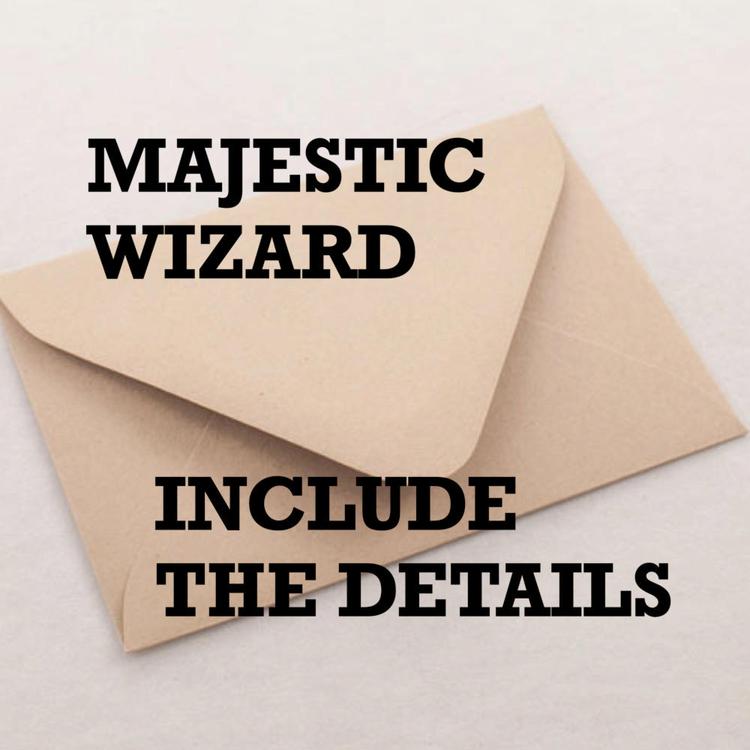 Majestic Wizard's avatar image