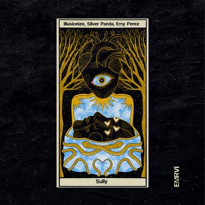 Sully By illusionize, Silver Panda, Emy Perez's cover