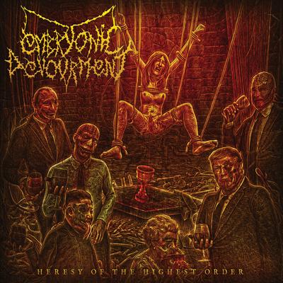 Manipulation of the Senses By Embryonic Devourment's cover